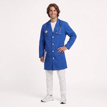 Bata Corta Prime Hombre | 8 Pockets