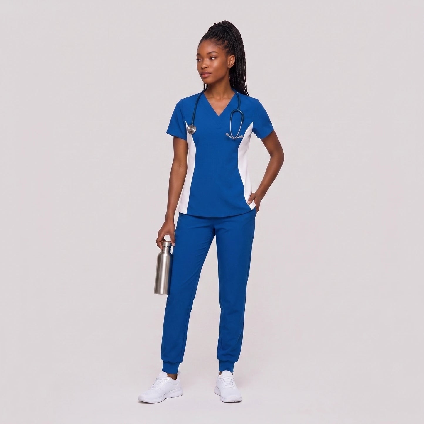 Top Duo Mujer | 2 Pockets