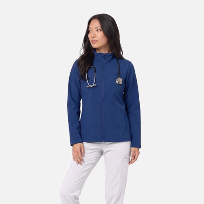 Chamarra Termica Mujer | 4 Pockets