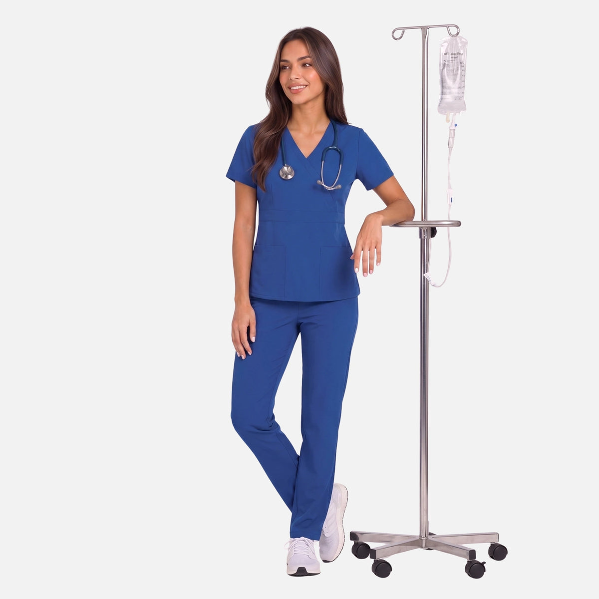 Top Grace Mujer | 2 Pockets