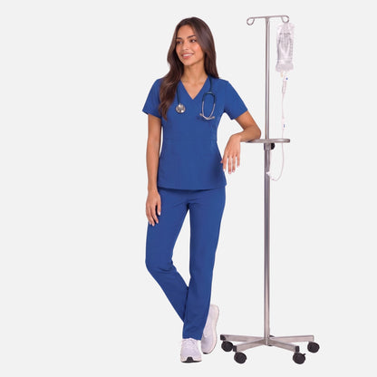 Top Grace Mujer | 2 Pockets