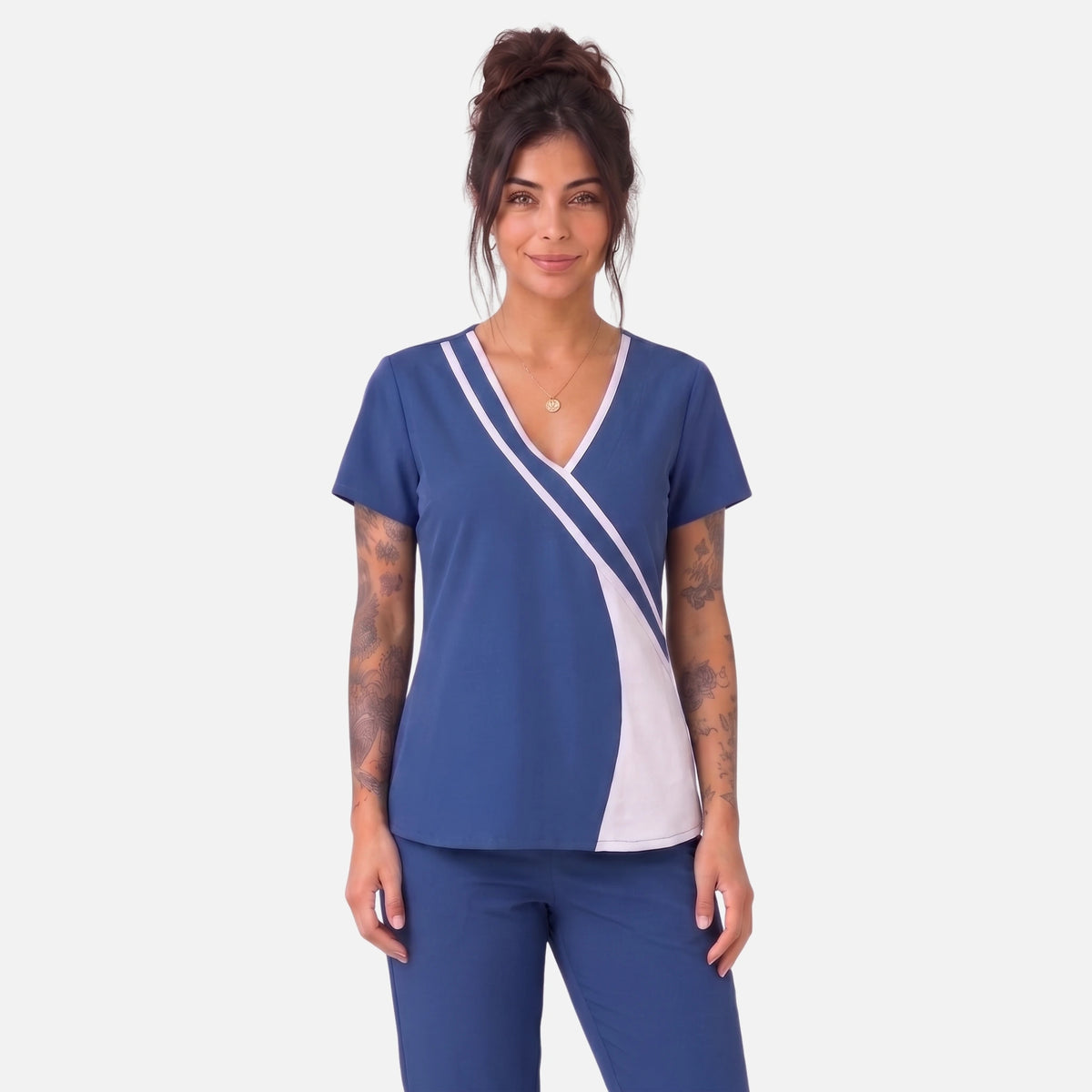 Top Fashion Mujer | 2 Pockets