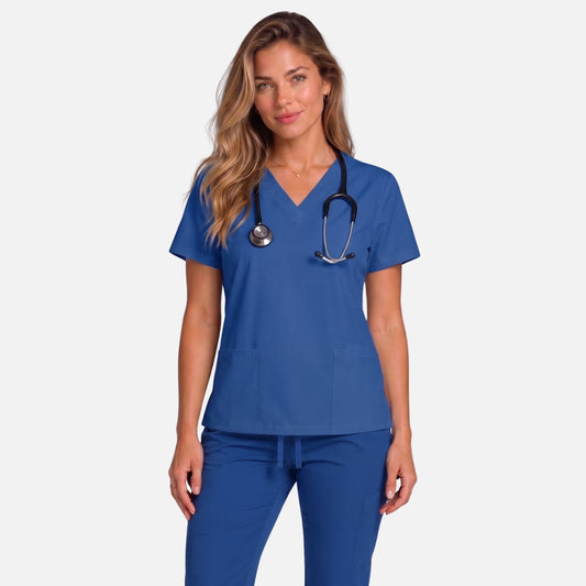Top Medic Mujer | 3 Pockets