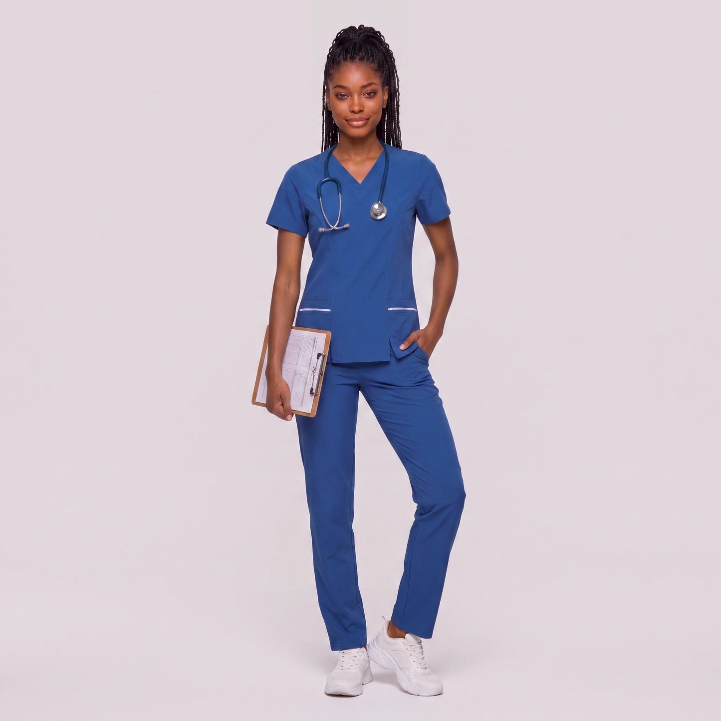 Top Elite Mujer | 2 Pockets