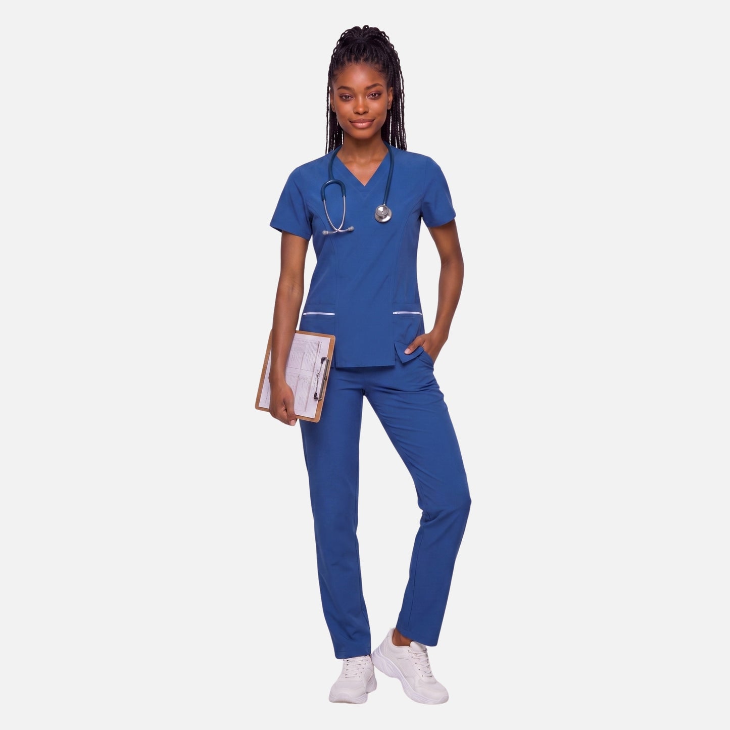 Top Elite Mujer | 2 Pockets