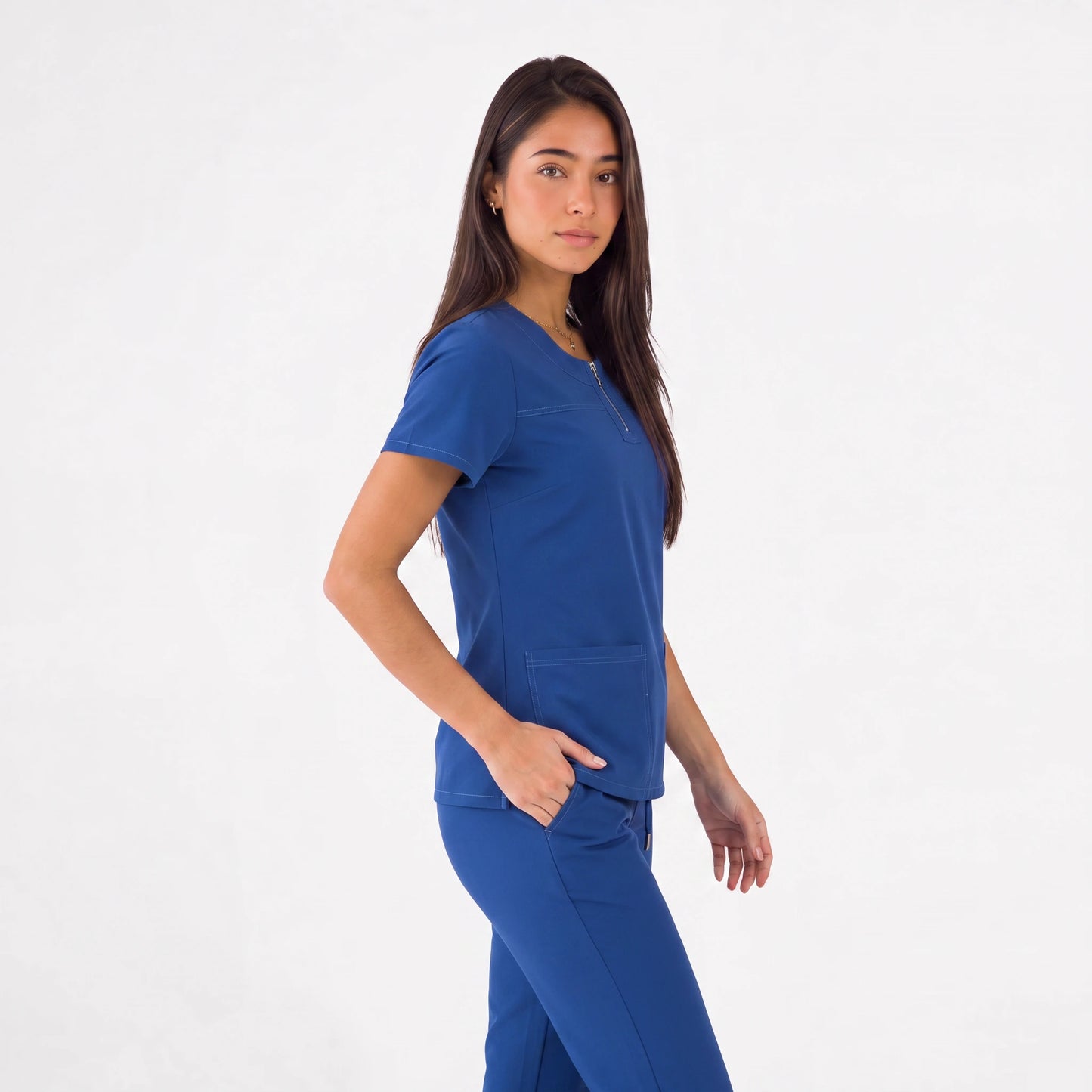 Top Chick Mujer | 2 Pockets