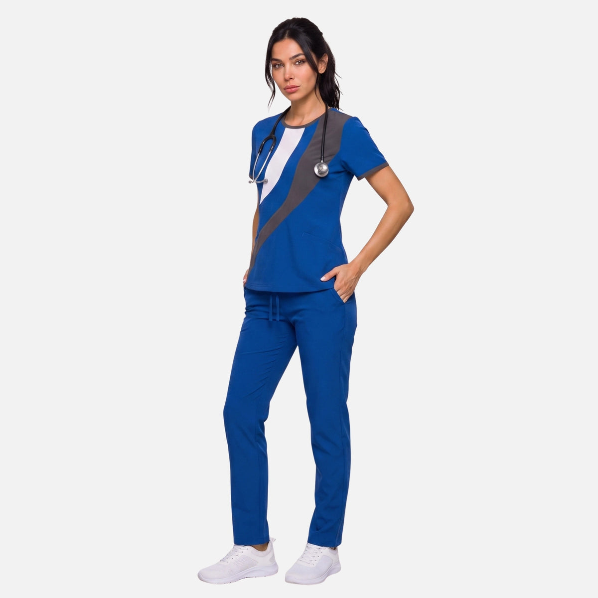 Top Picos Mujer| 2 Pockets