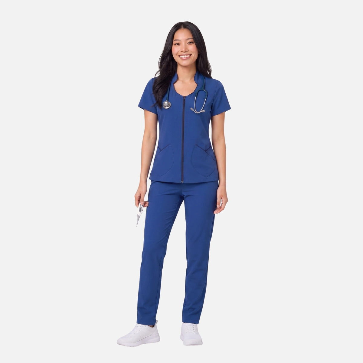 Top Filo Mujer | 2 Pockets