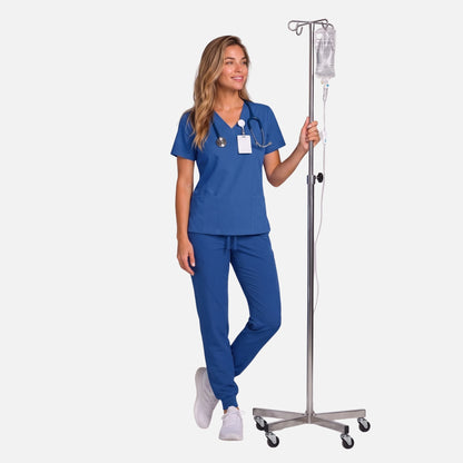 Top Medic Mujer | 3 Pockets