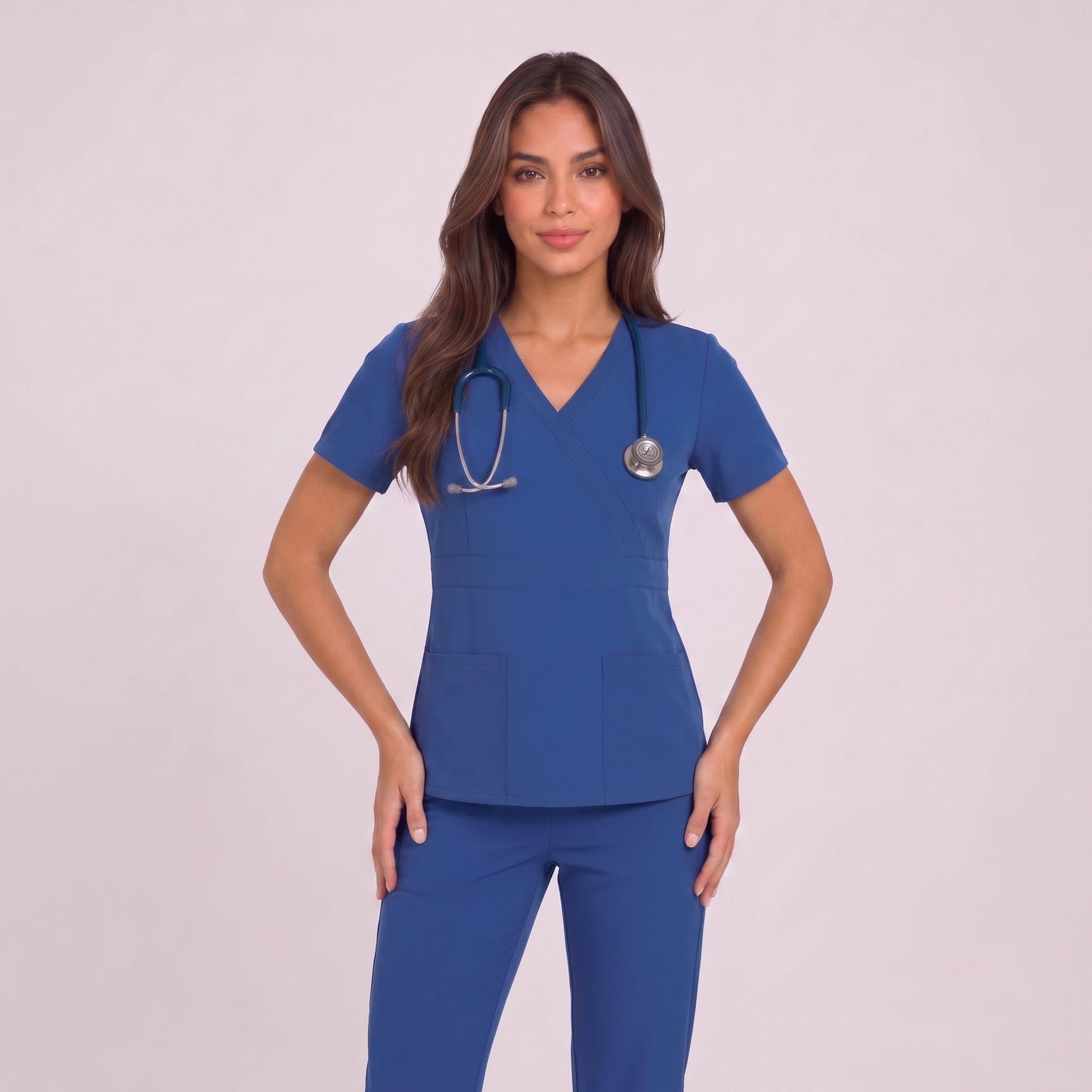 Top Grace Mujer | 2 Pockets