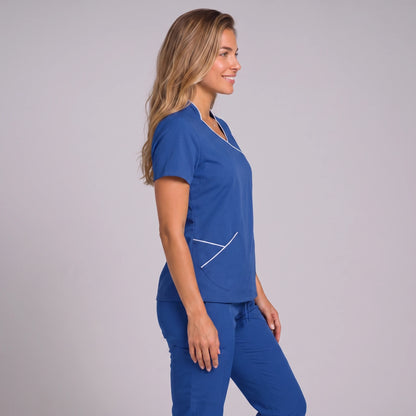 Top Teen Mujer | 2 Pockets