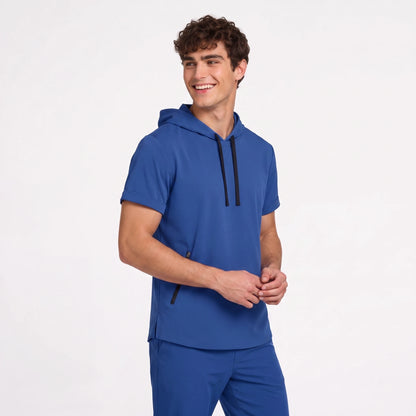 Top Hoodie Hombre | 2 Pockets