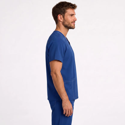 Top Pespunte Hombre | 3 Pockets