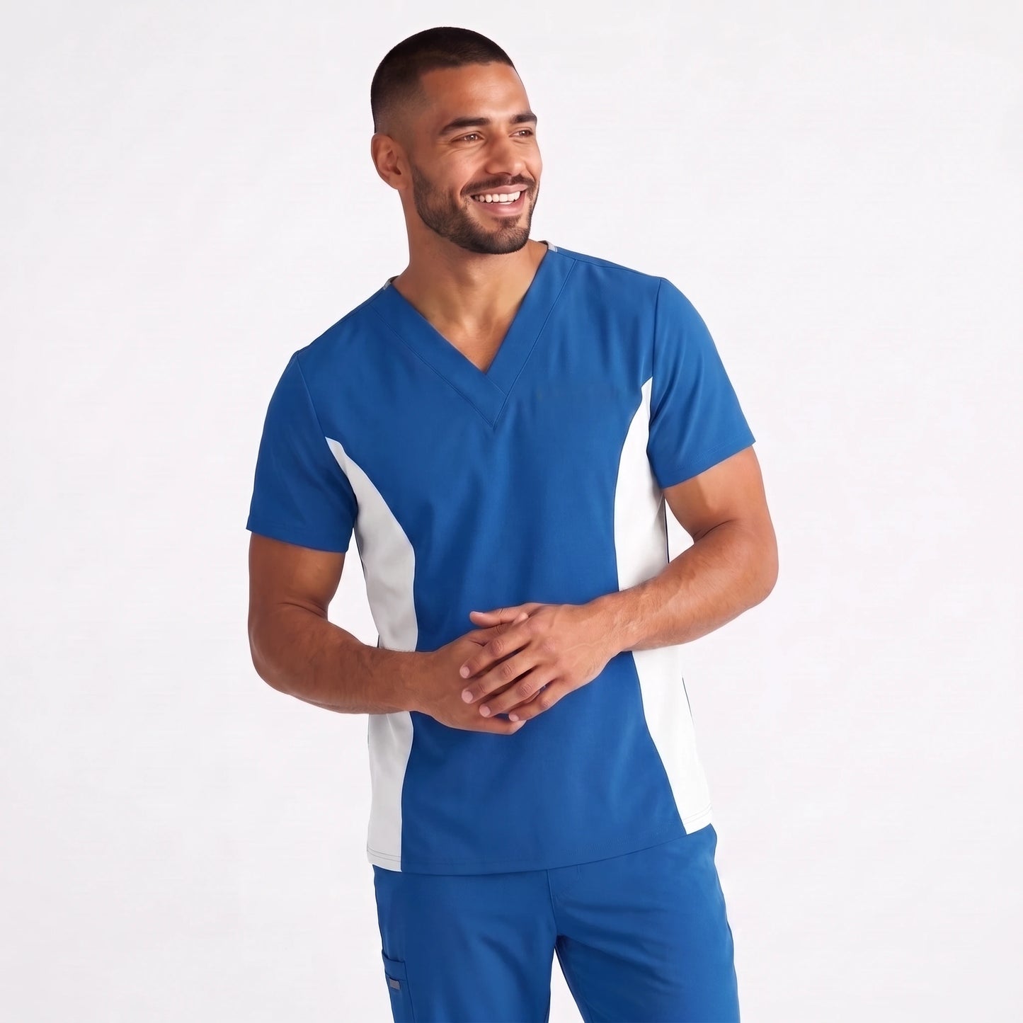 Top Duo Hombre | 2 Pockets