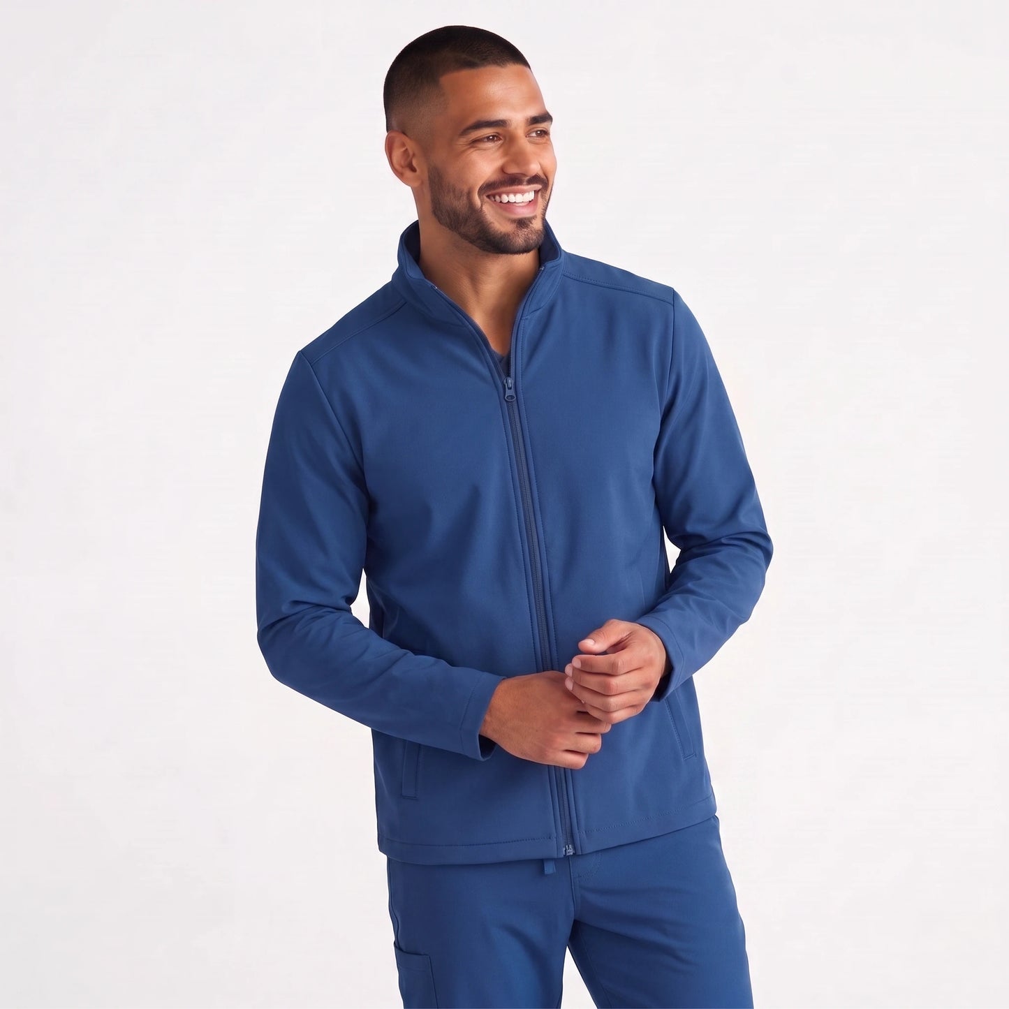 Chamarra Termica Hombre | 4 Pockets
