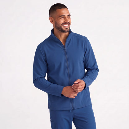 Chamarra Termica Hombre | 4 Pockets