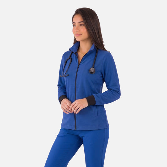 Chamarra Sport Mujer | 4 Pockets