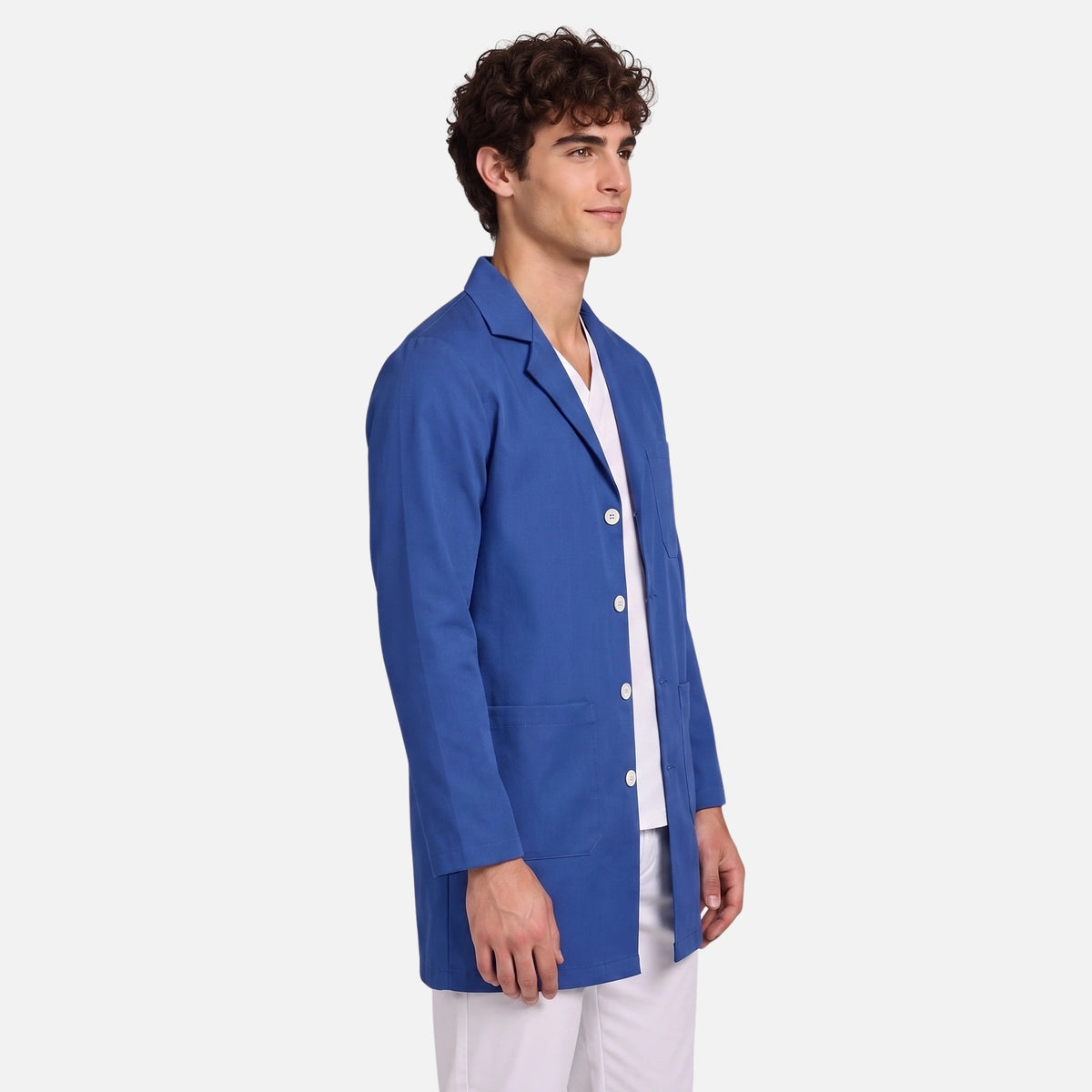 Bata Corta Essential Hombre | 3 Pockets