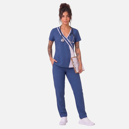 Top Fashion Mujer | 2 Pockets