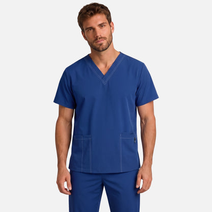 Top Pespunte Hombre | 3 Pockets