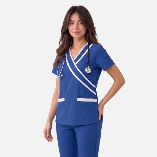Top Pacific Mujer | 2 Pockets