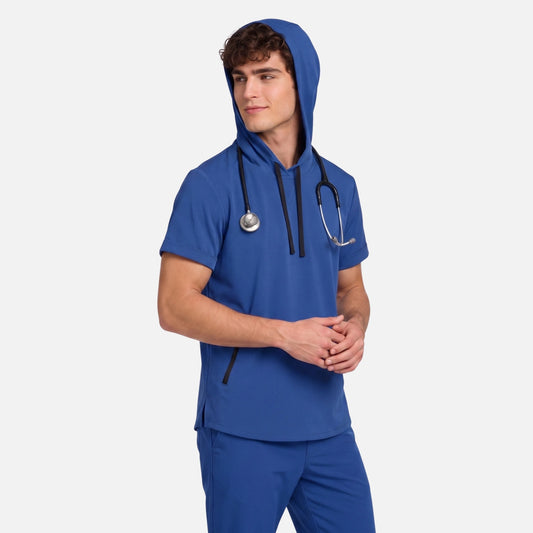 Top Hoodie Hombre | 2 Pockets