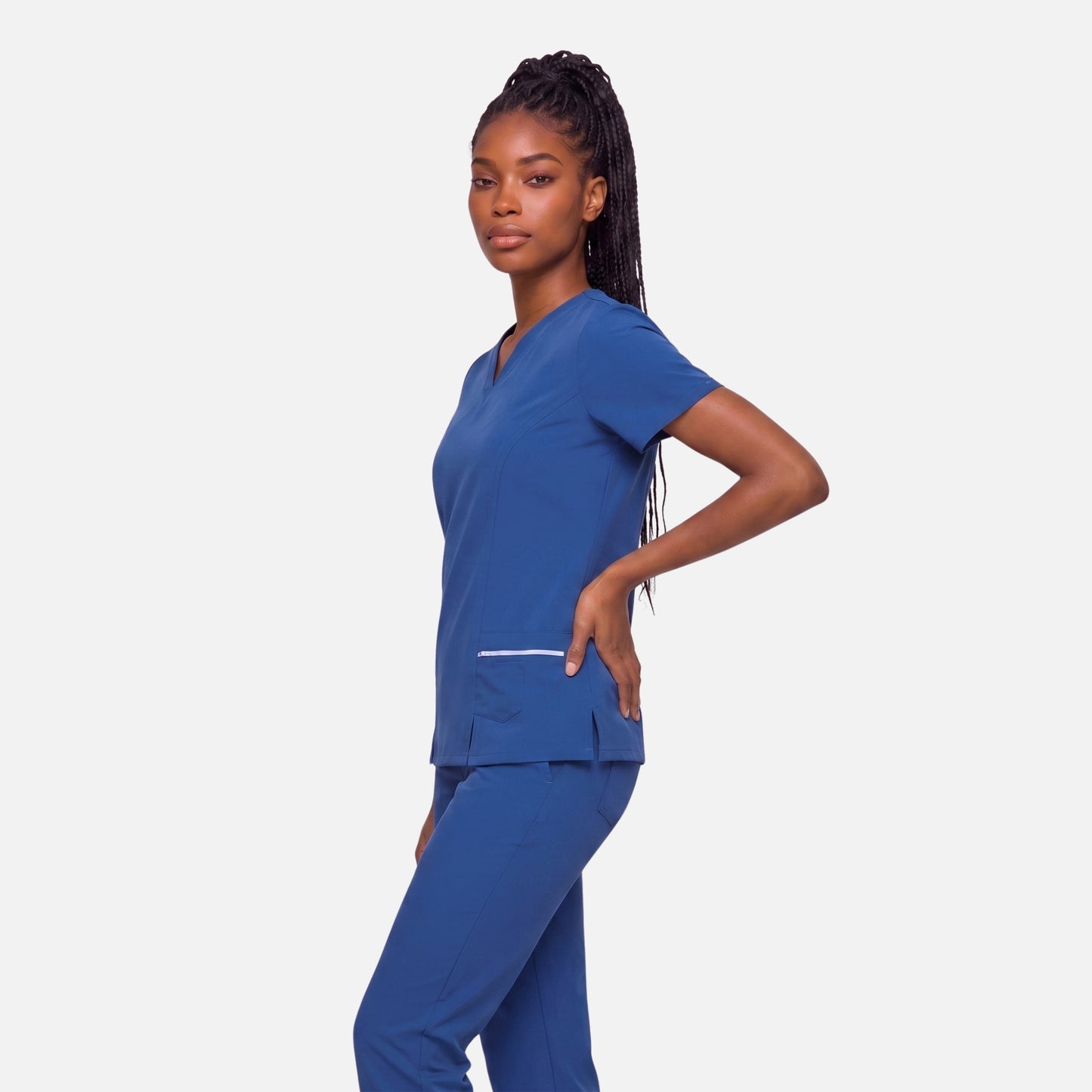 Top Elite Mujer | 2 Pockets