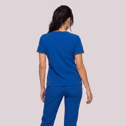 Top Picos Mujer| 2 Pockets