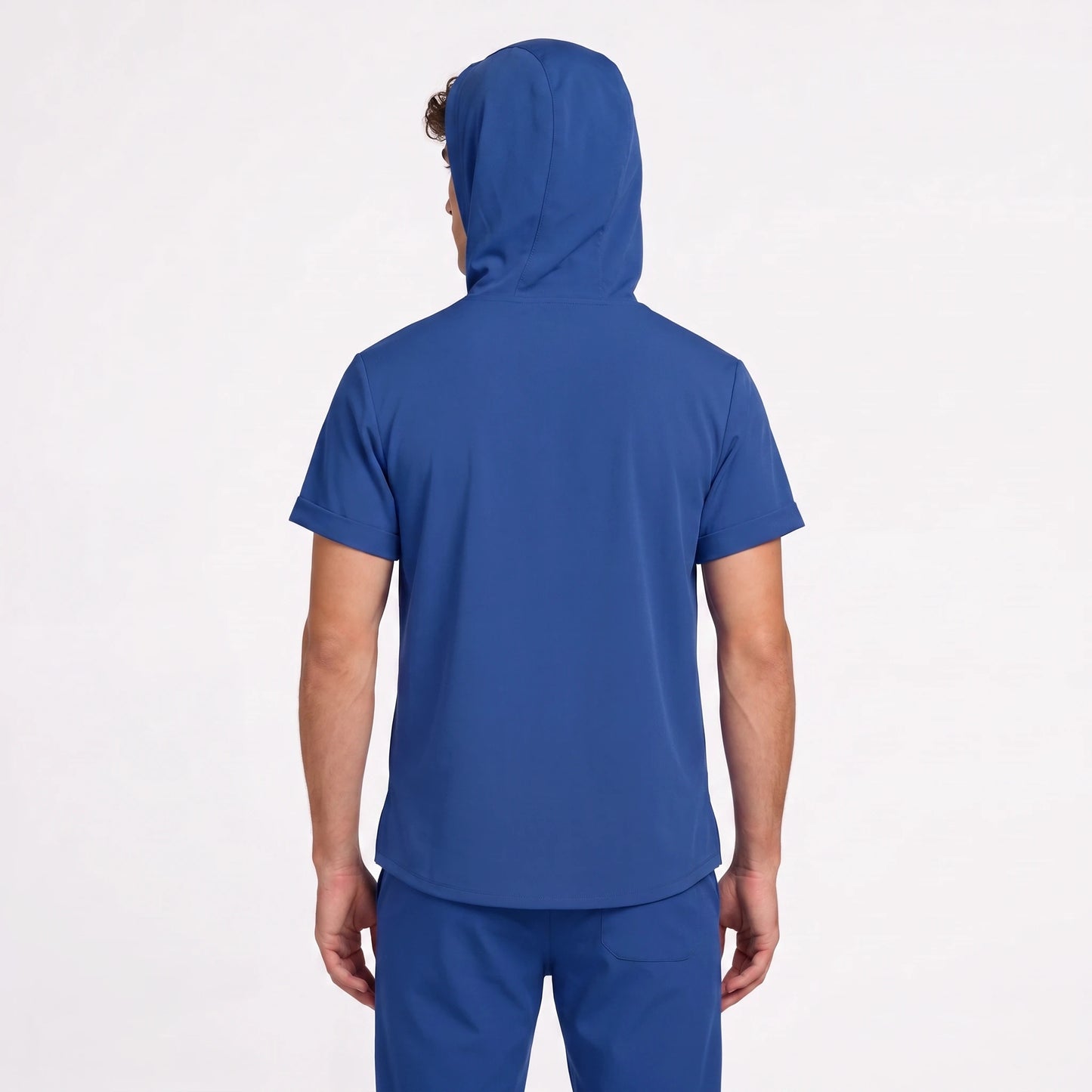 Top Hoodie Hombre | 2 Pockets
