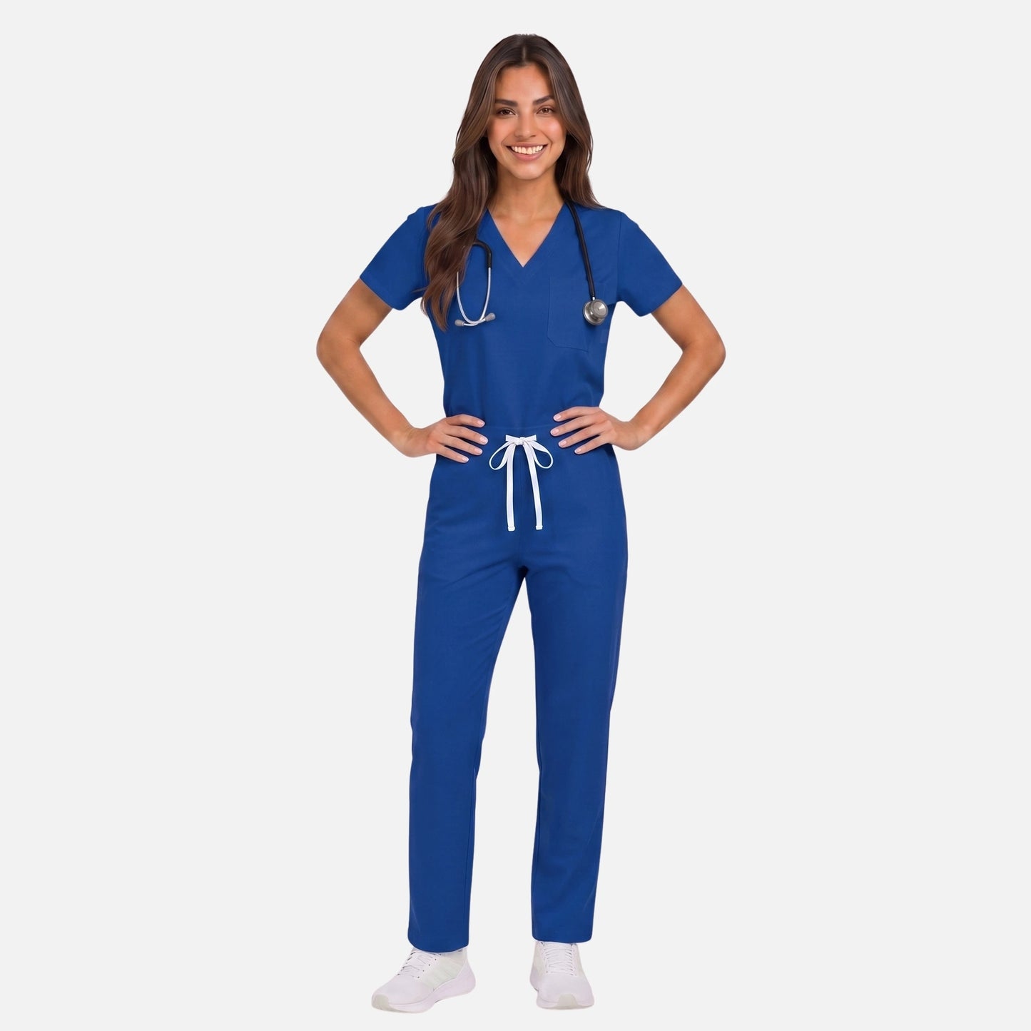 Pantalon Recto Mujer | 3 Pockets