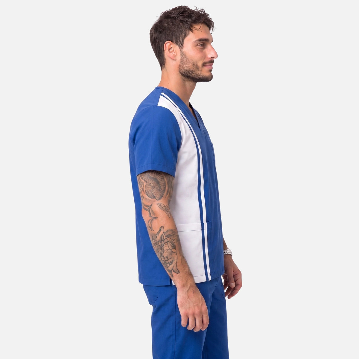 Top Oslo Hombre | 2 Pockets