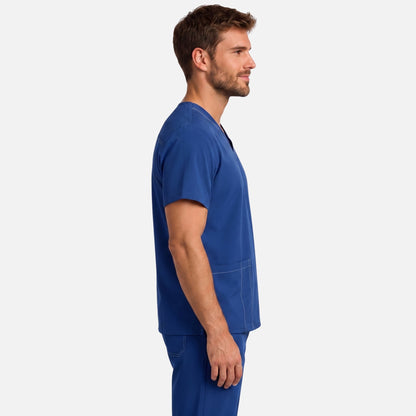 Top Pespunte Hombre | 3 Pockets