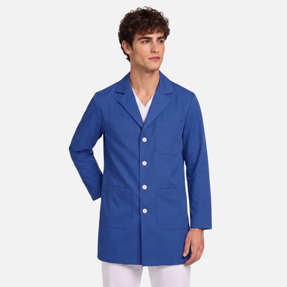 Bata Corta Essential Hombre | 3 Pockets