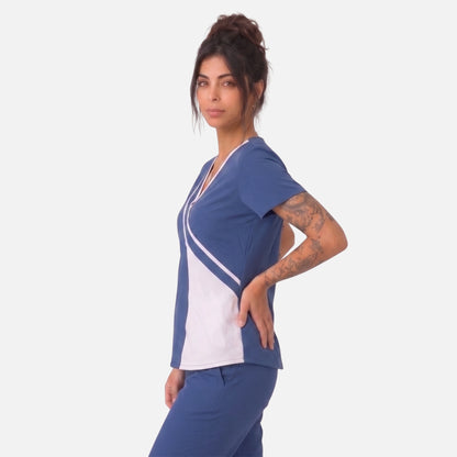 Top Fashion Mujer | 2 Pockets