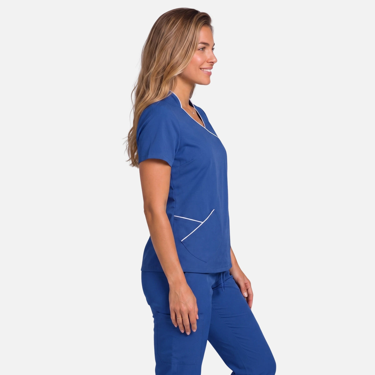 Top Teen Mujer | 2 Pockets