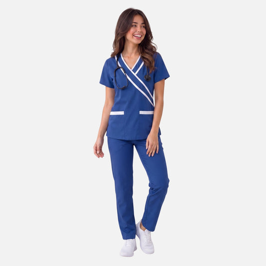 Top Pacific Mujer | 2 Pockets