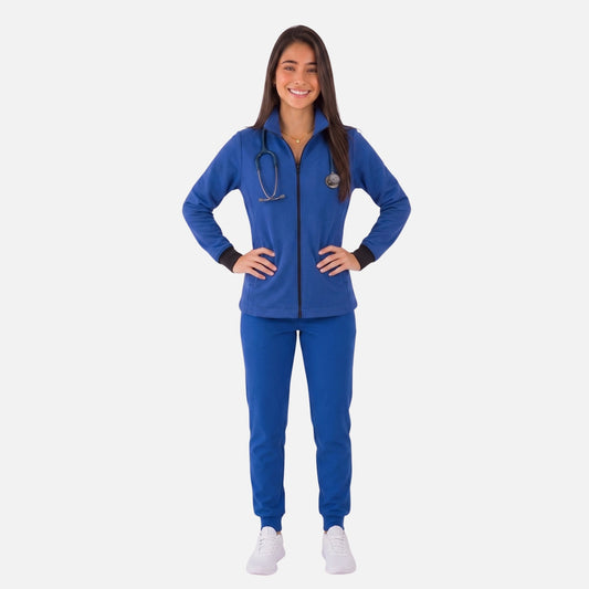 Chamarra Sport Mujer | 4 Pockets
