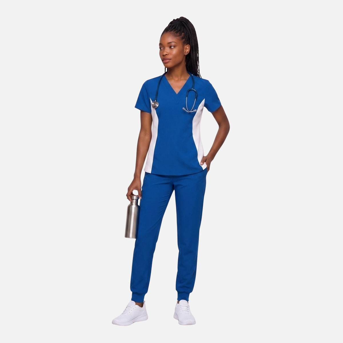 Top Duo Mujer | 2 Pockets
