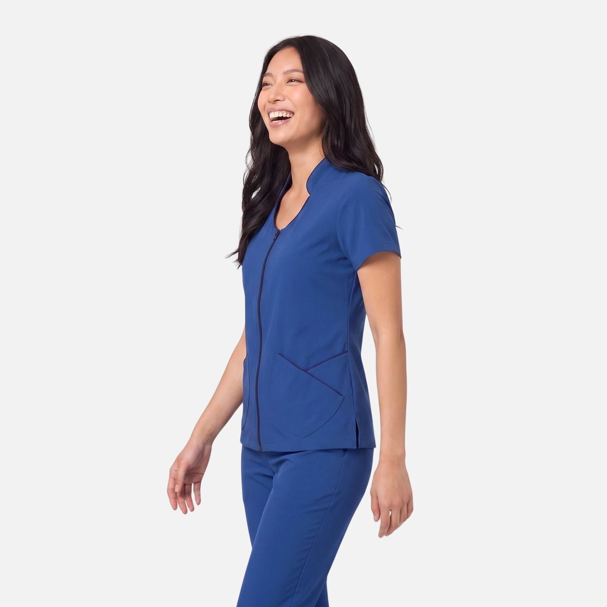 Top Filo Mujer | 2 Pockets