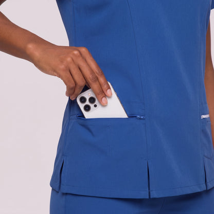 Top Elite Mujer | 2 Pockets