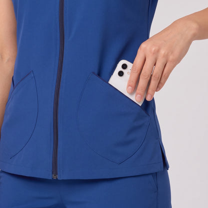 Top Filo Mujer | 2 Pockets
