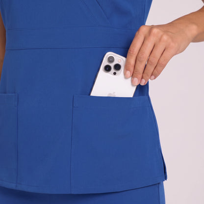 Top Grace Mujer | 2 Pockets