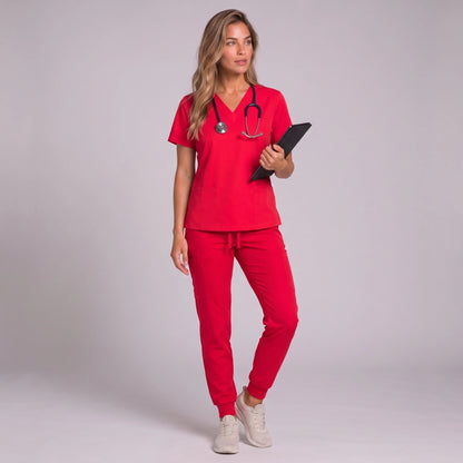 Top Medic Mujer | 3 Pockets