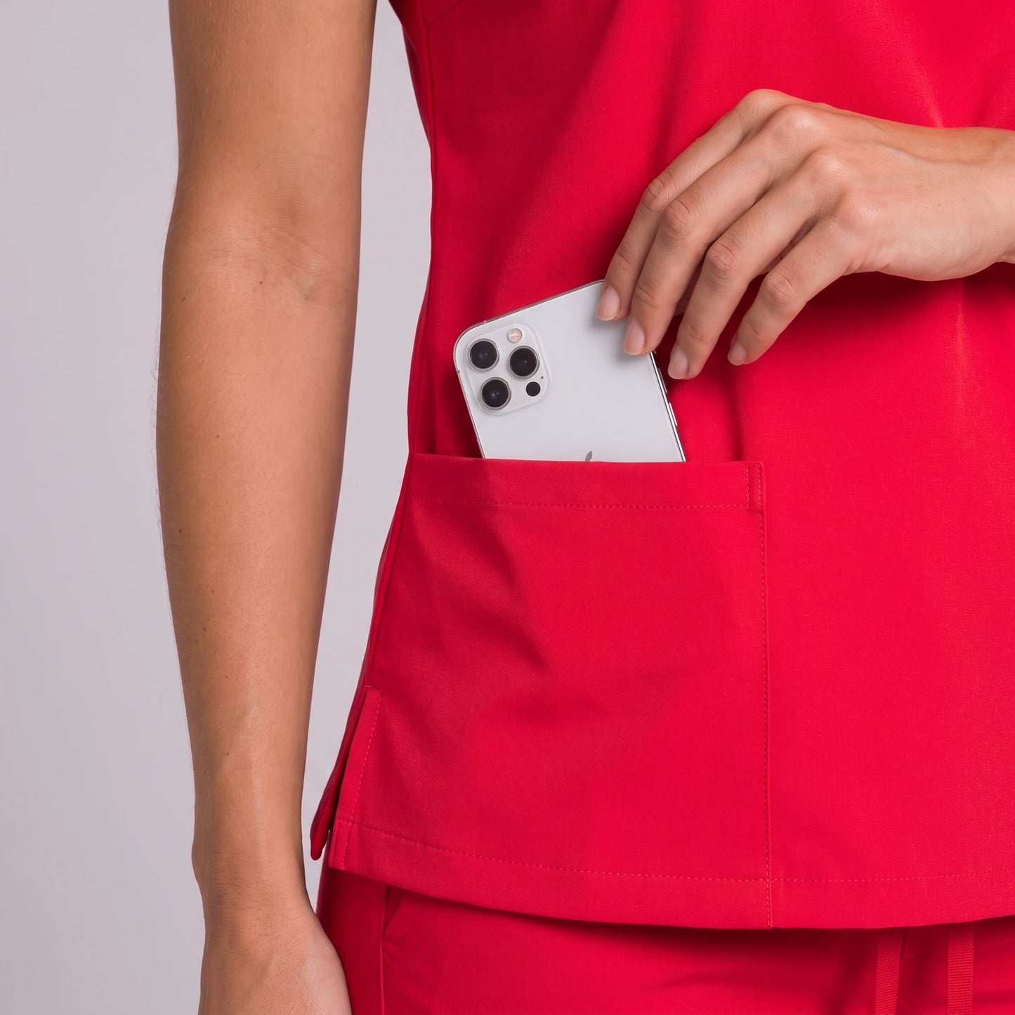 Top Medic Mujer | 3 Pockets