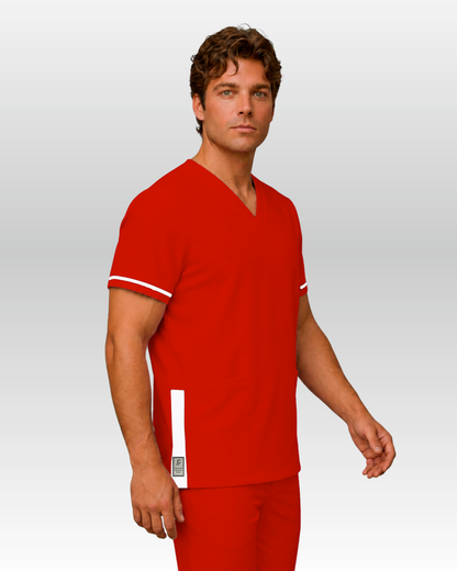 Top Vivos Hombre | 3 Pockets