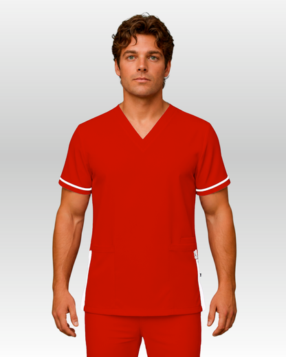 Top Vivos Hombre | 3 Pockets