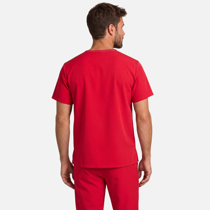 Top Pespunte Hombre | 3 Pockets