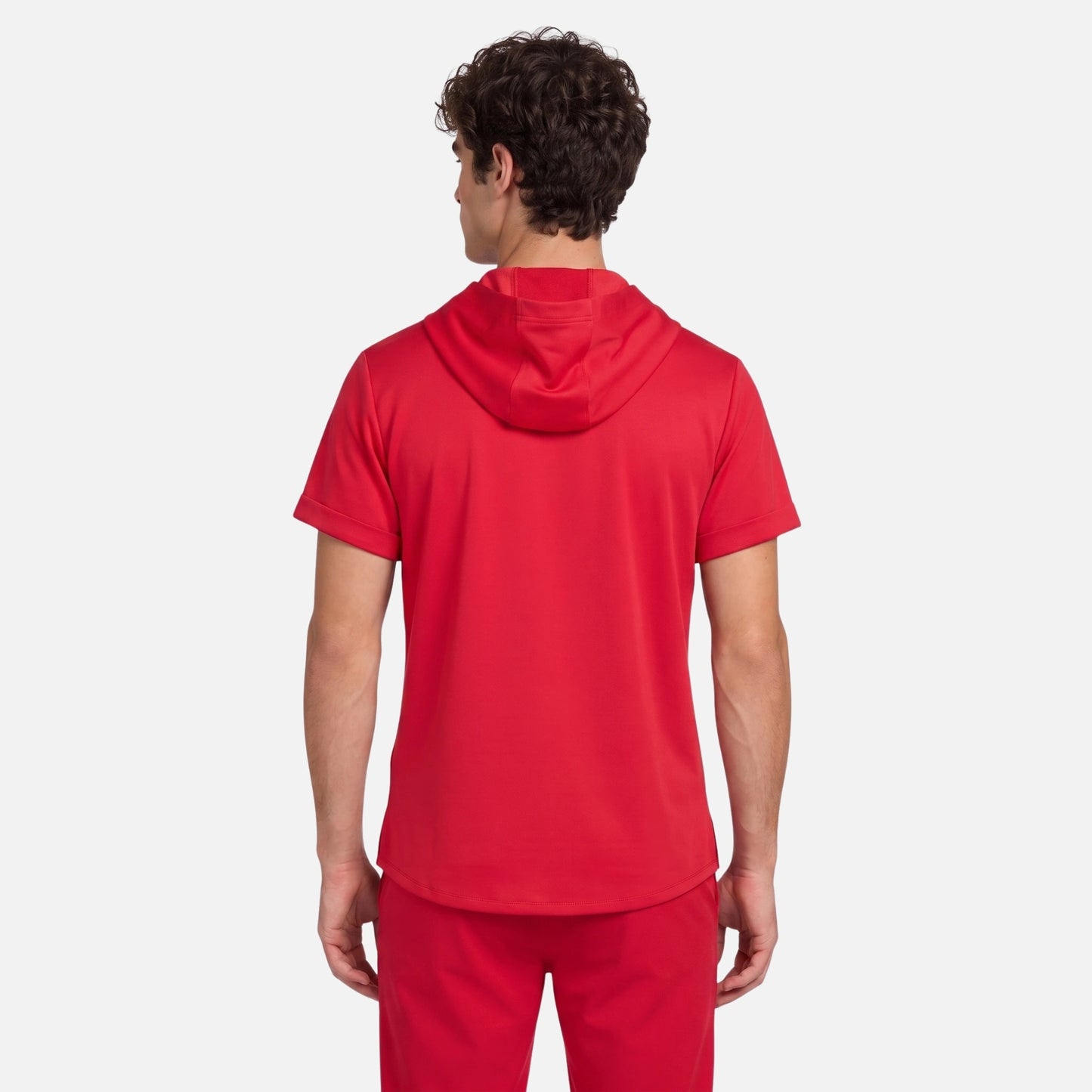 Top Hoodie Hombre | 2 Pockets