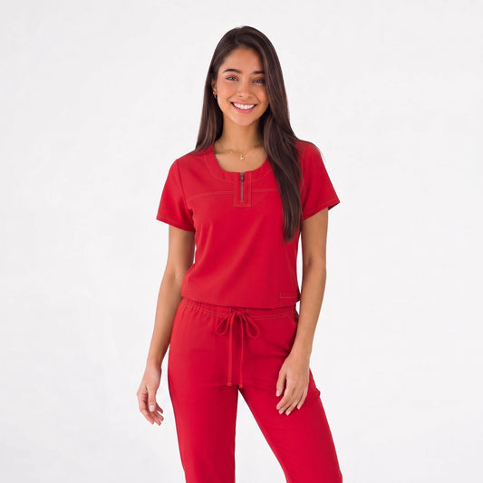 Top Chick Mujer | 2 Pockets