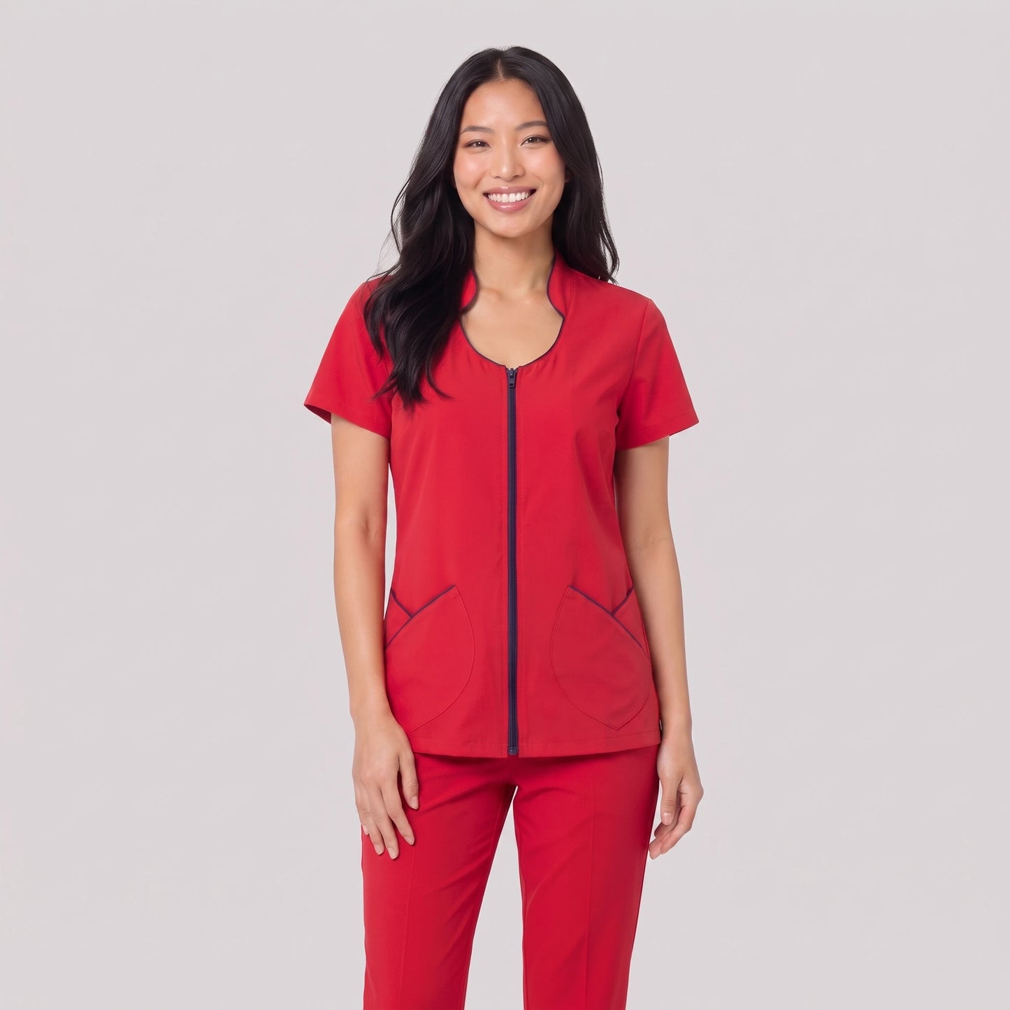 Top Filo Mujer | 2 Pockets